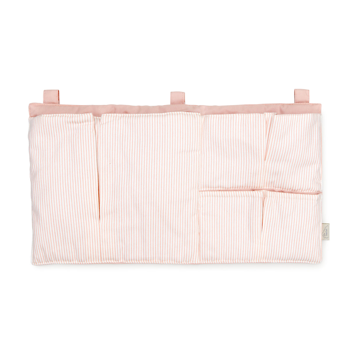 Sengelomme - OCS - Classic Stripes Rose