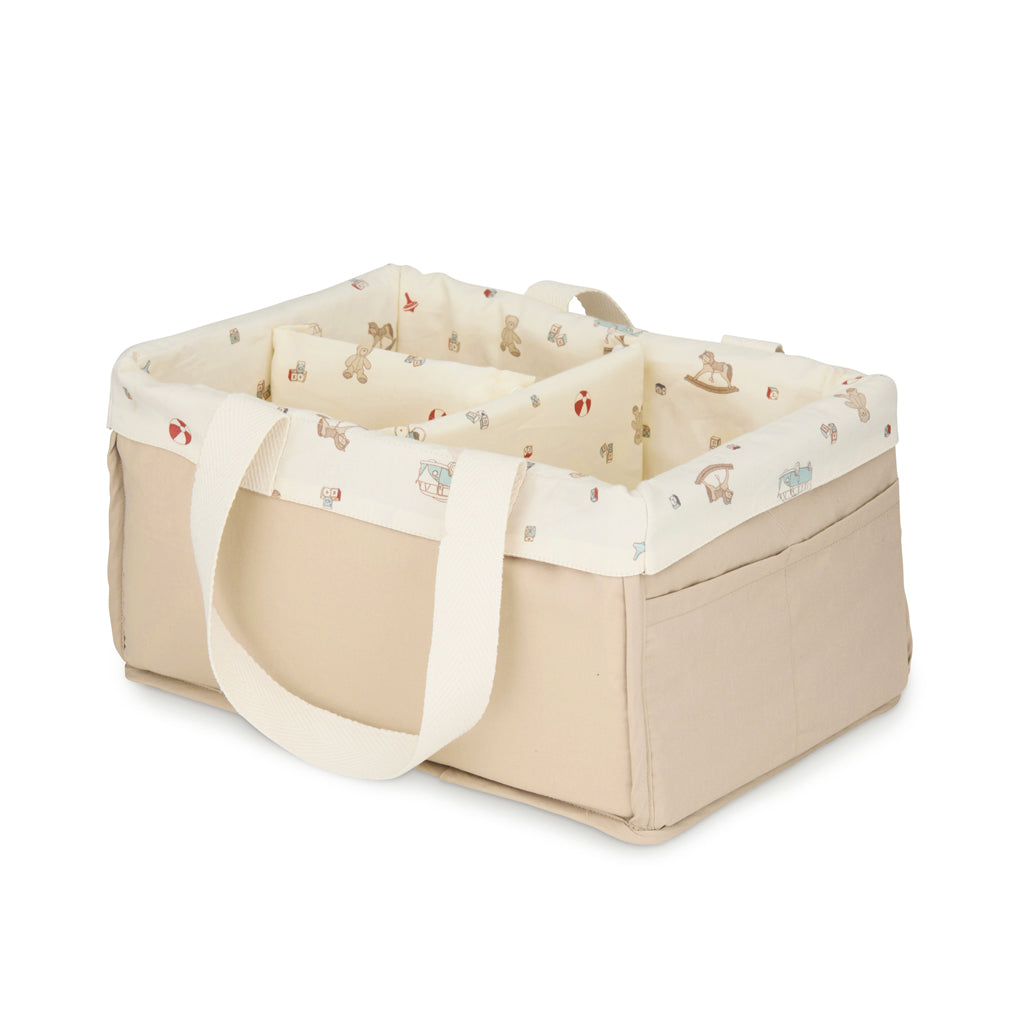 Pusleopbevaring  - OCS - Vintage Toys