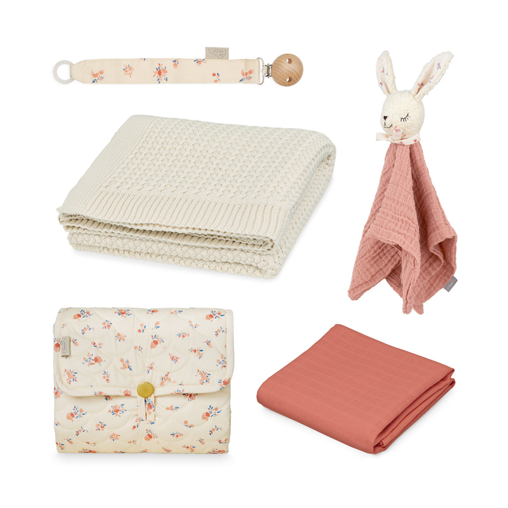 Babyshower Gavekurv - Berries