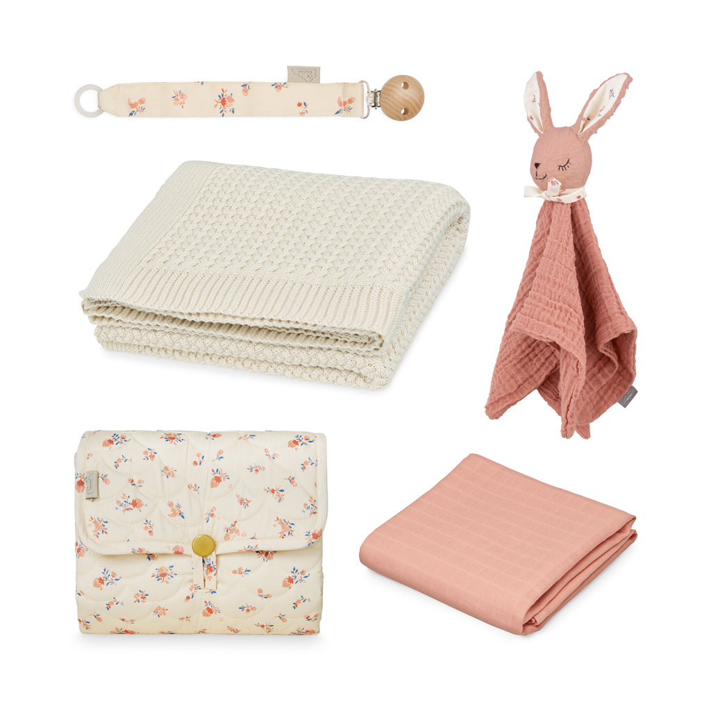 Babyshower Gavekurv - Berries