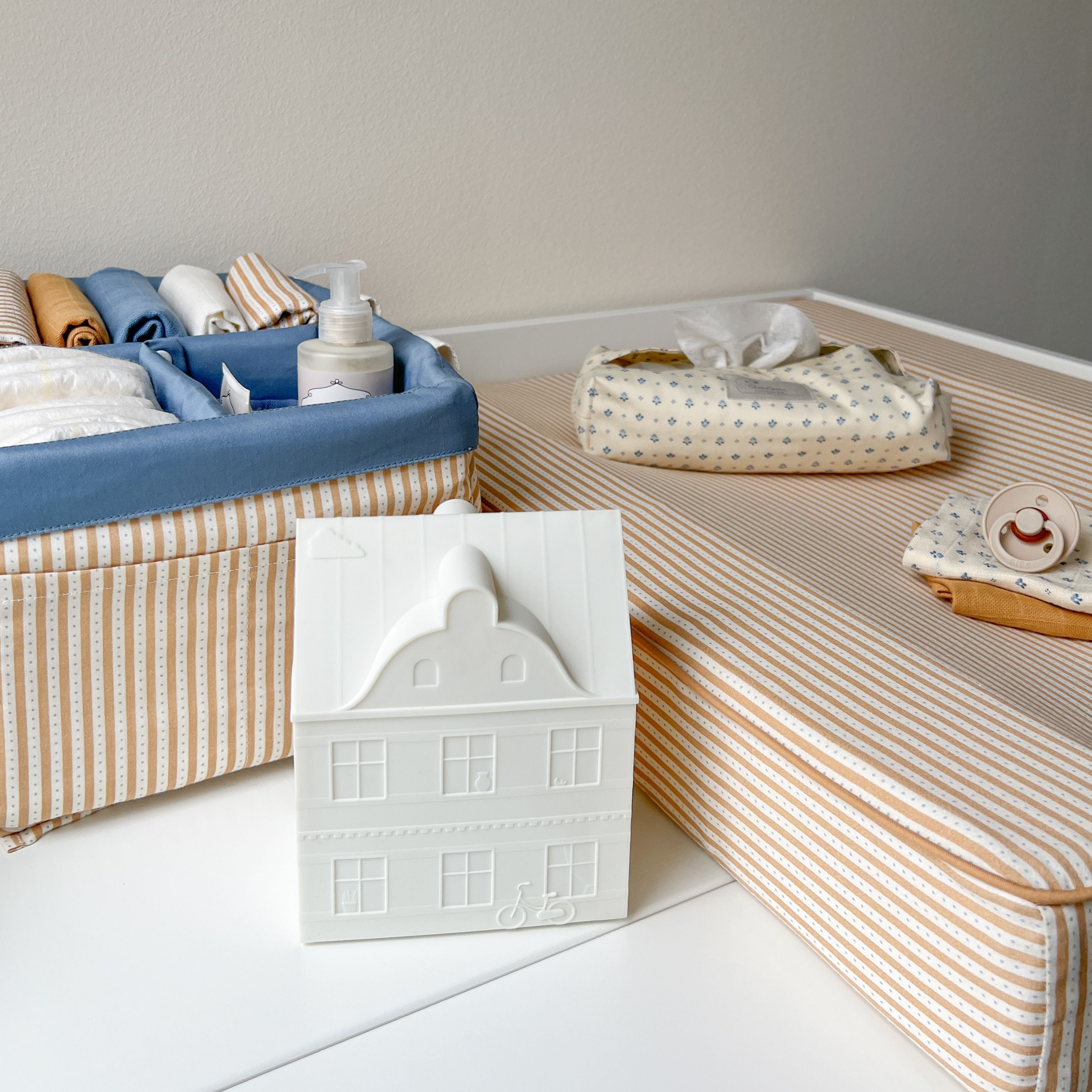 København Natlampe - Off White