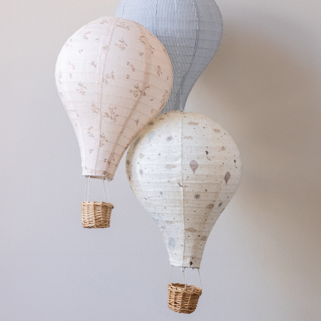 Lampeskærm, Luftballon - Ashley