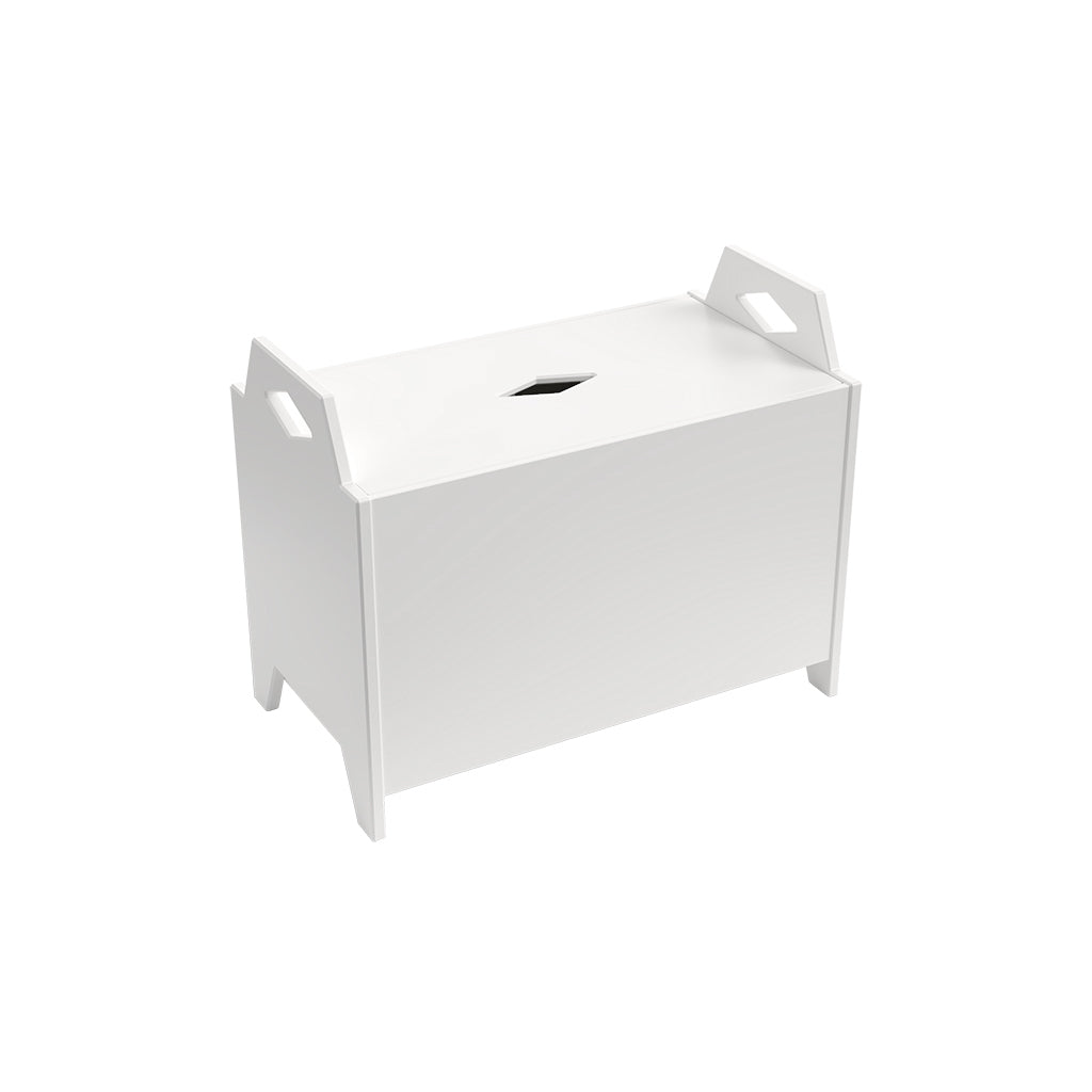 Luca Toy Storage, FSC Mix - White