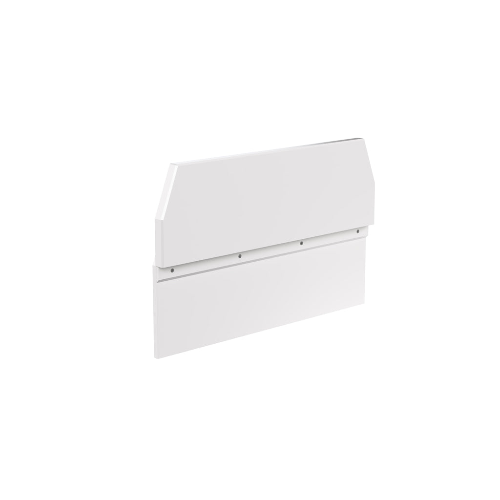 Bed rail, Harlequin Baby Bed, FSC Mix - White