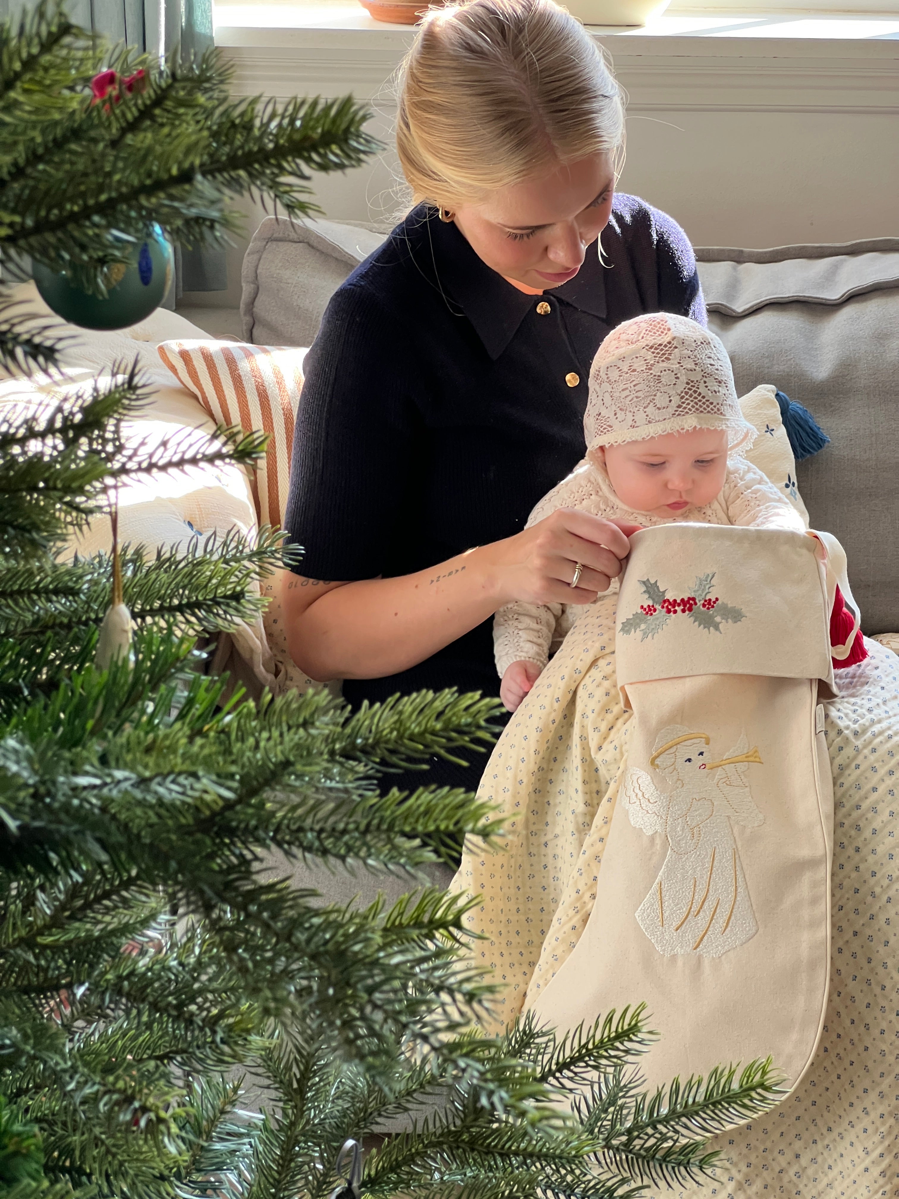 Julesok - GOTS - Engel