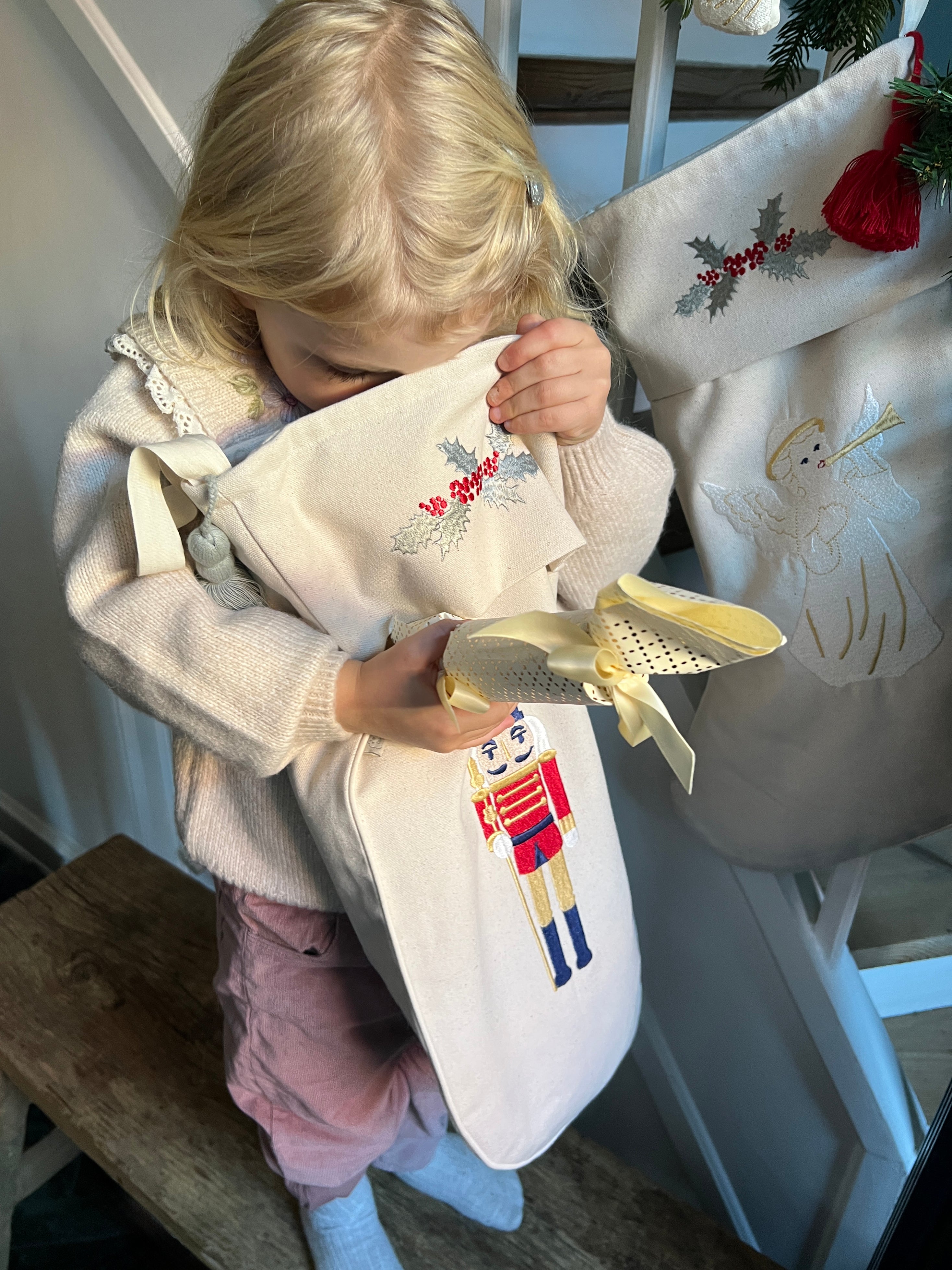 Julesok - GOTS - Nøddeknækker 