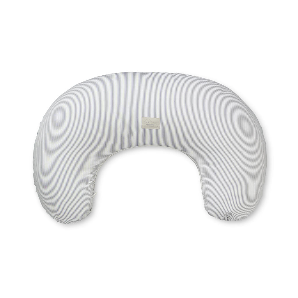 Nursing Pillow - OCS - Classic Stripes Blue