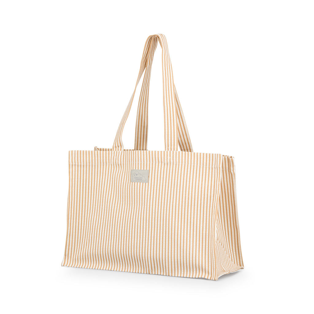 Kanvas Tote bag - GOTS - Oatfield