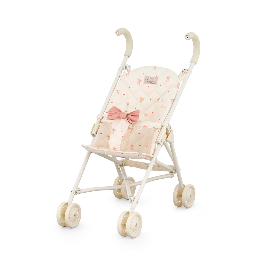 Doll's Stroller - Bows