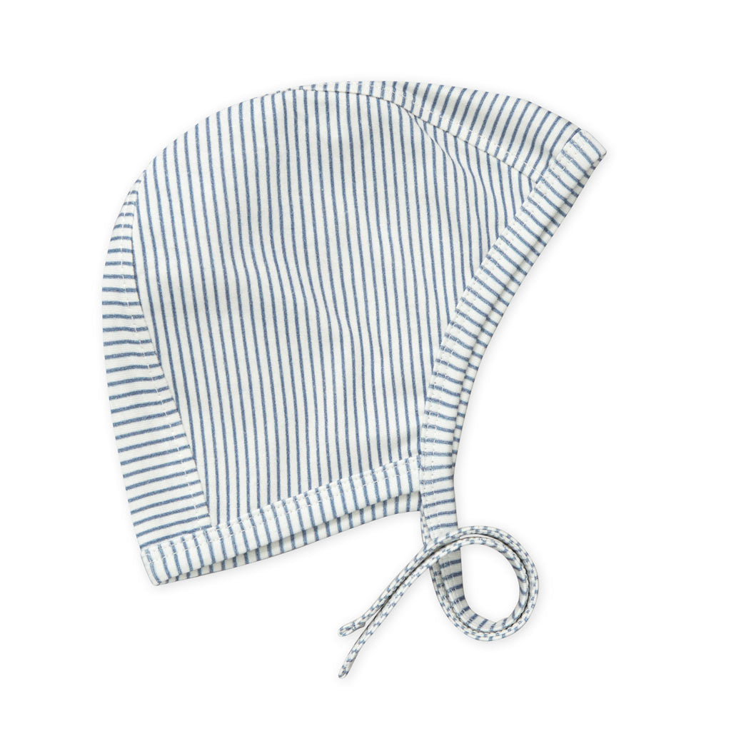 Baby Hue - GOTS - Classic Stripes Blue