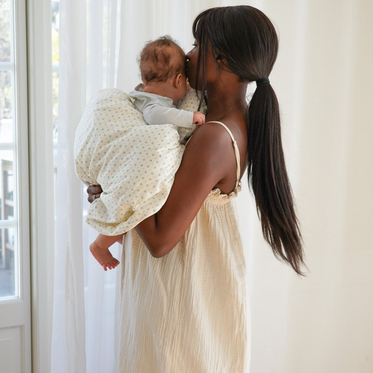 Sengetøj, Baby, 70x100 cm - GOTS - Caprice