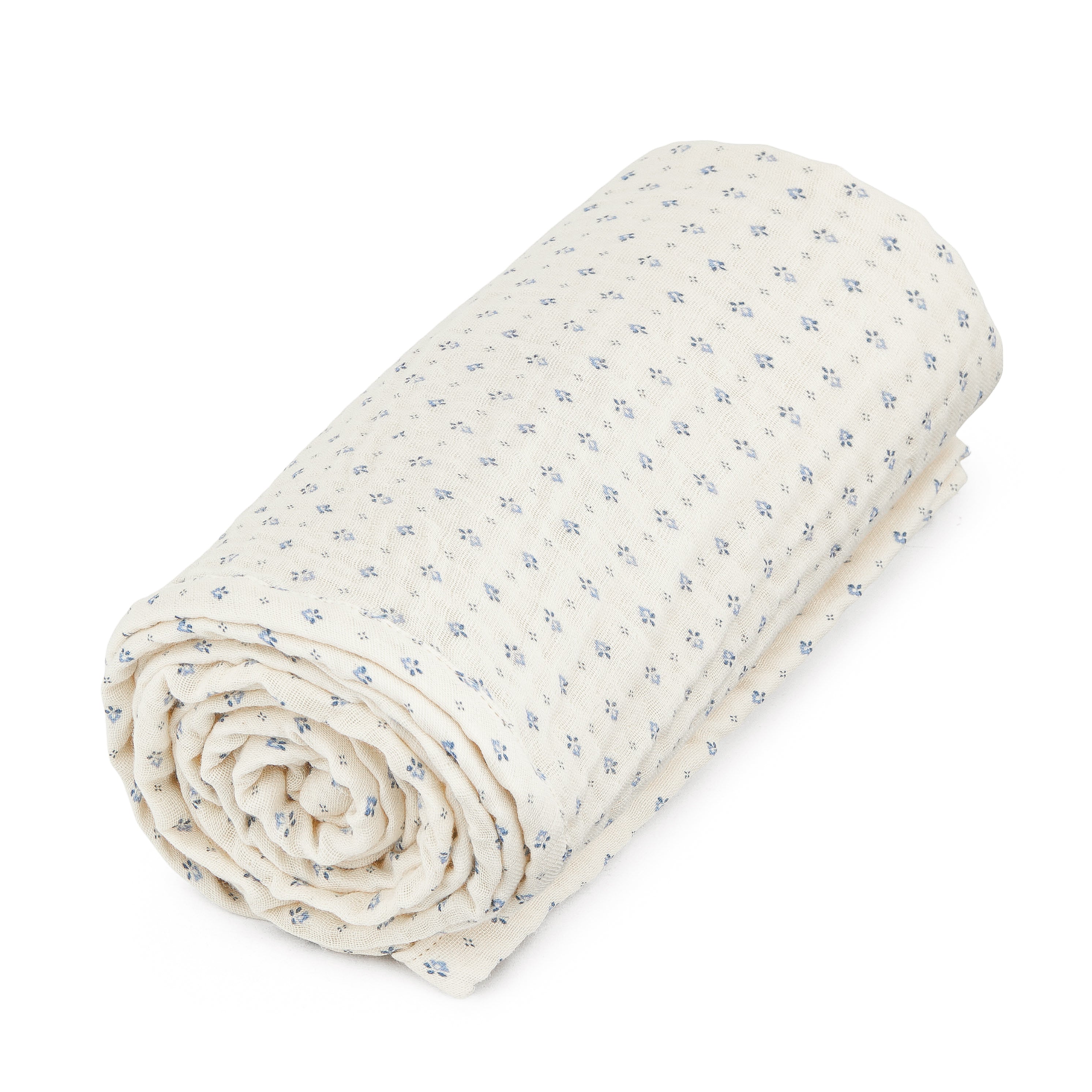 Muslin Babytæppe - GOTS - Caprice