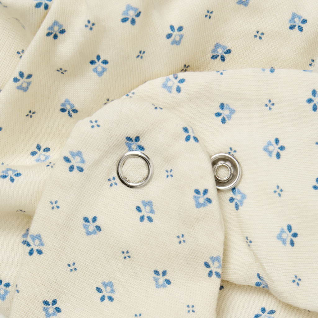 Bandana Savlesmæk, 2-pak - GOTS - Capri