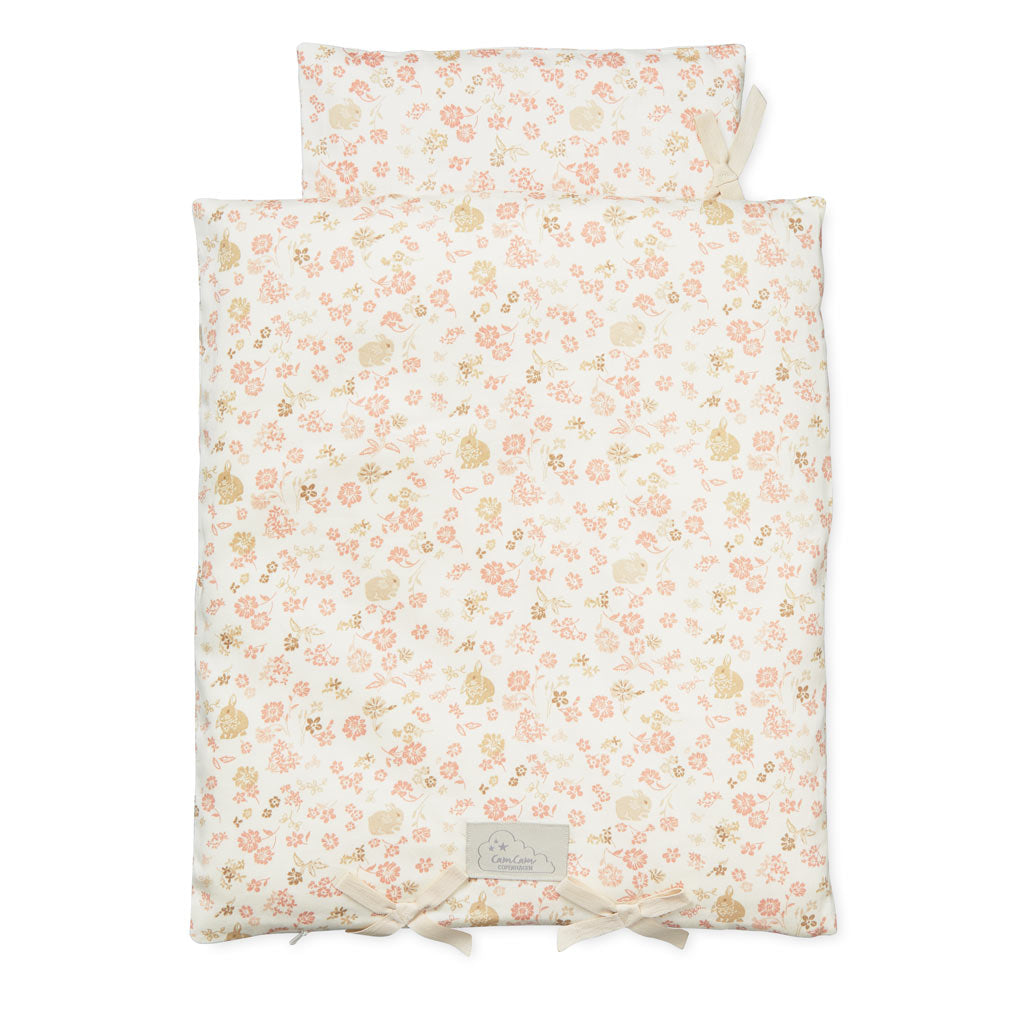 Doll's Bedding Set - GOTS - Augusta