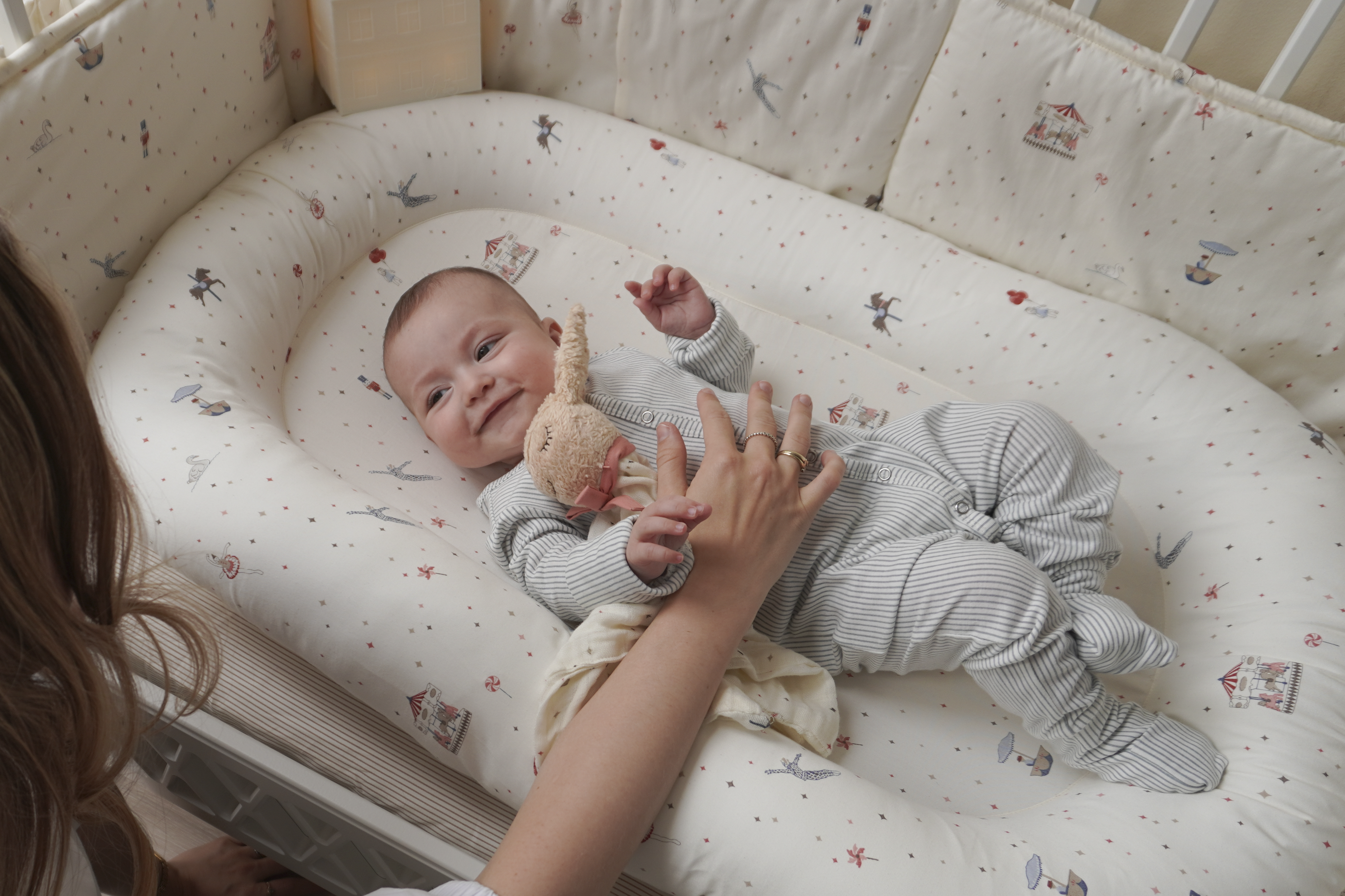 Babynest - OCS - Carousel