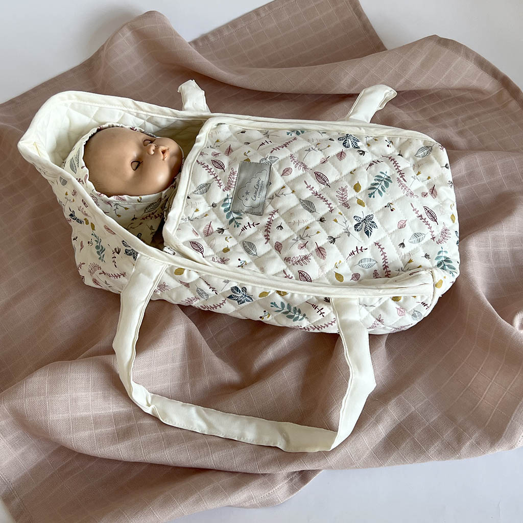 Doll's Lift - OCS Pressed Leaves Rose