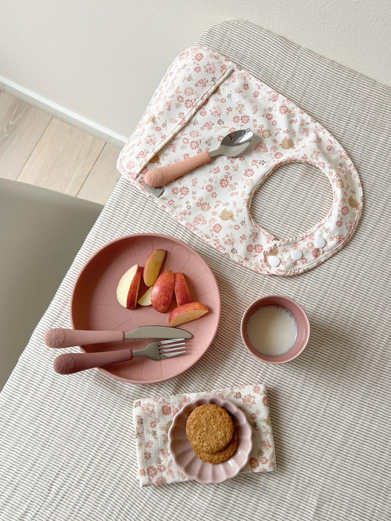 Hagesmække med lomme, 2-pack - Augusta