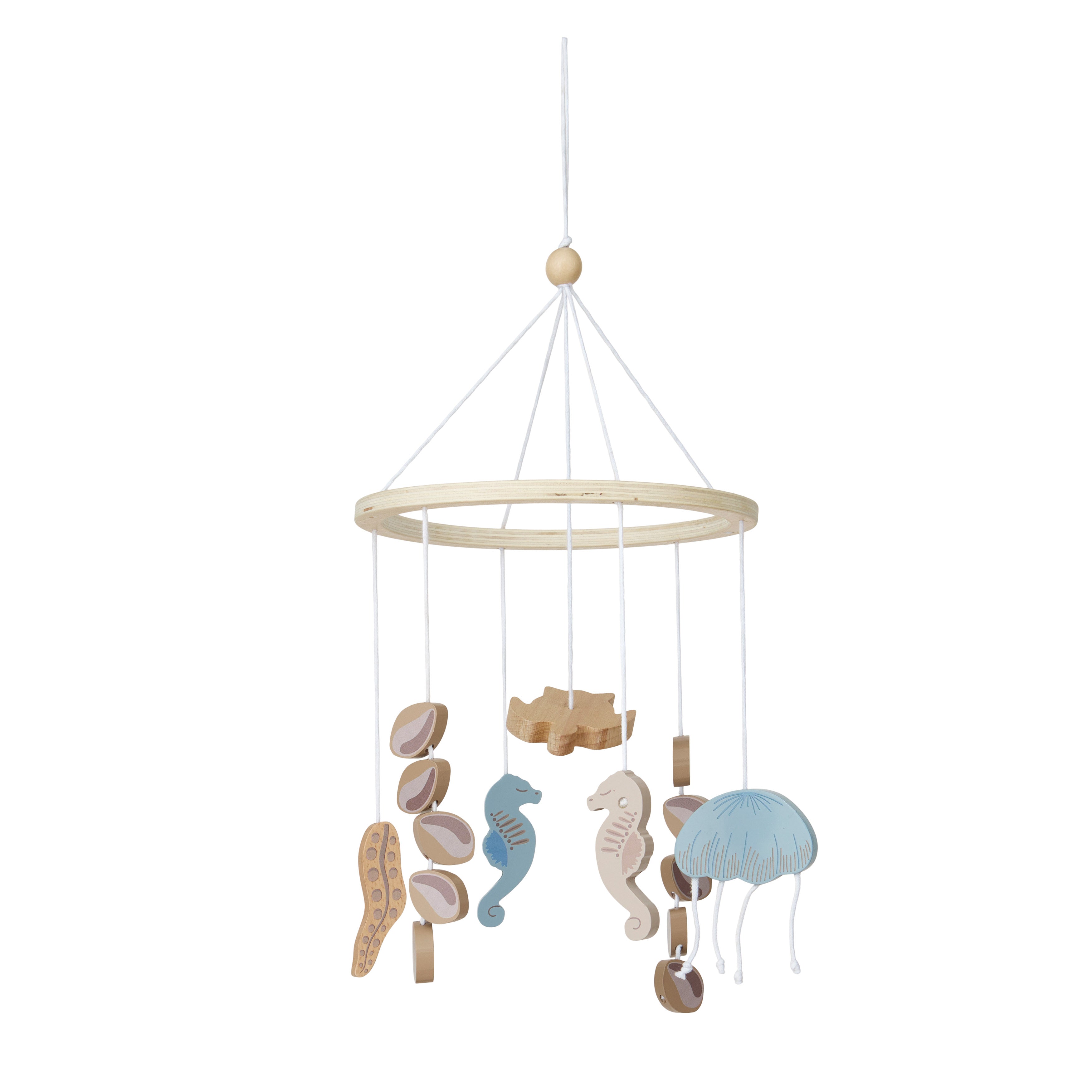 Uro I Træ - Sea Garden