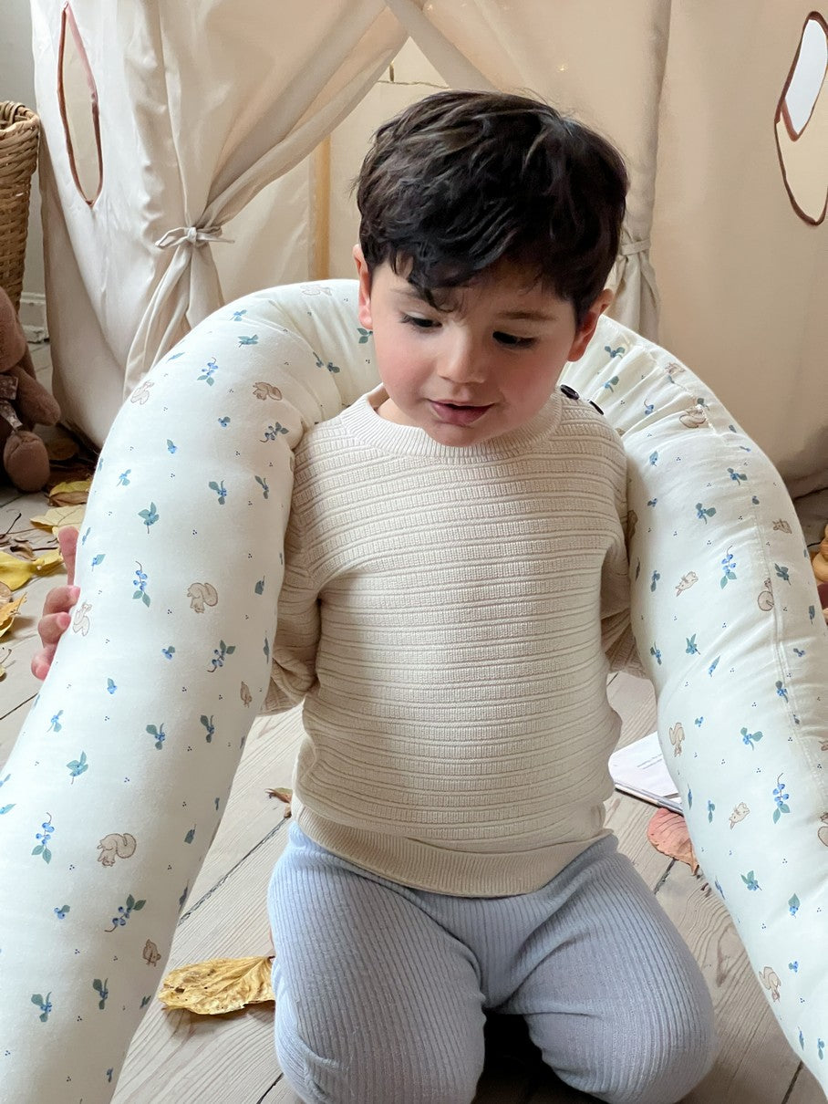 Sengeslange - OCS - Blueberries