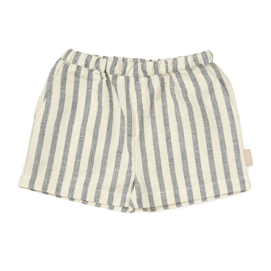 Noa Shorts - GOTS - Summer Stripes