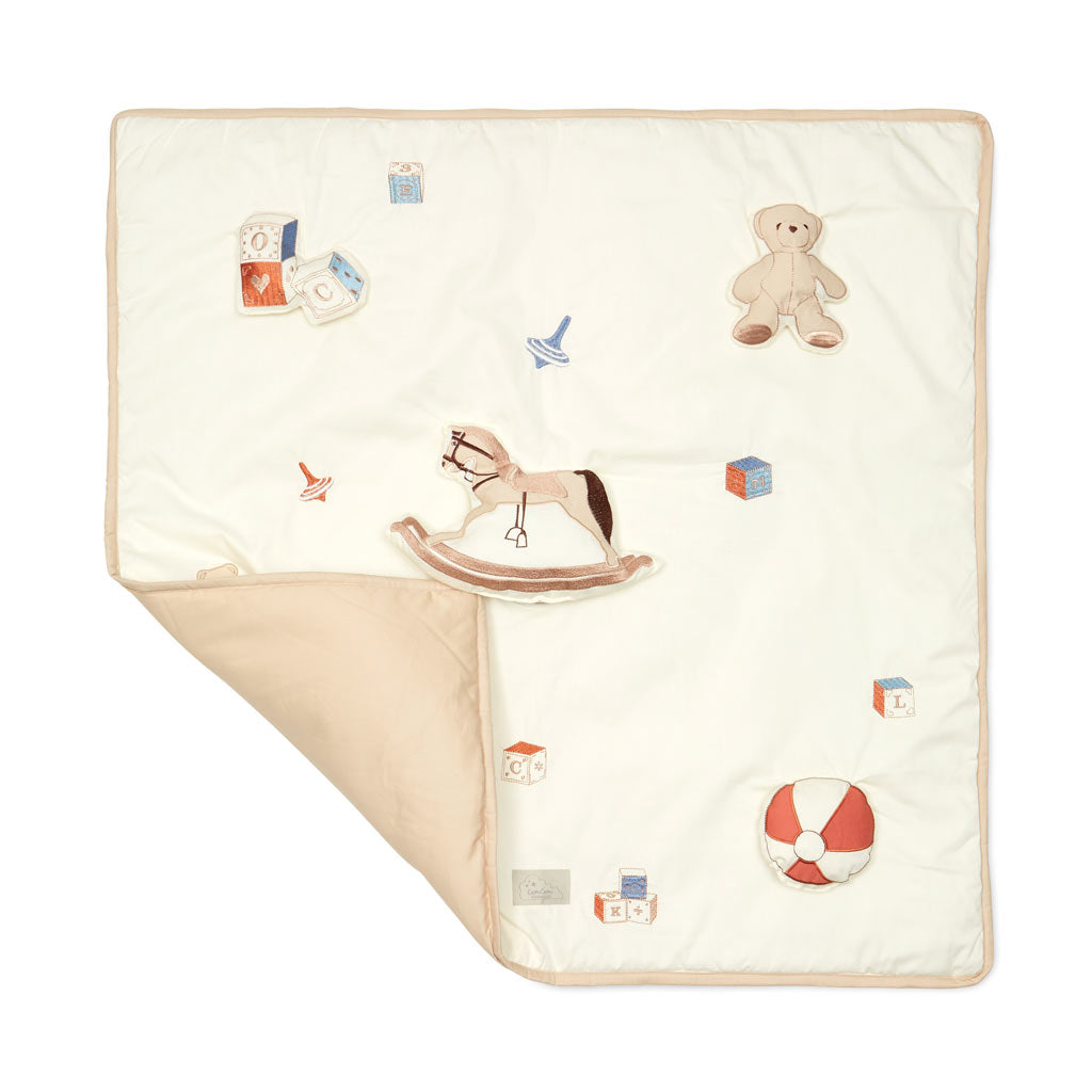 Aktivitetstæppe - OCS - Vintage Toys