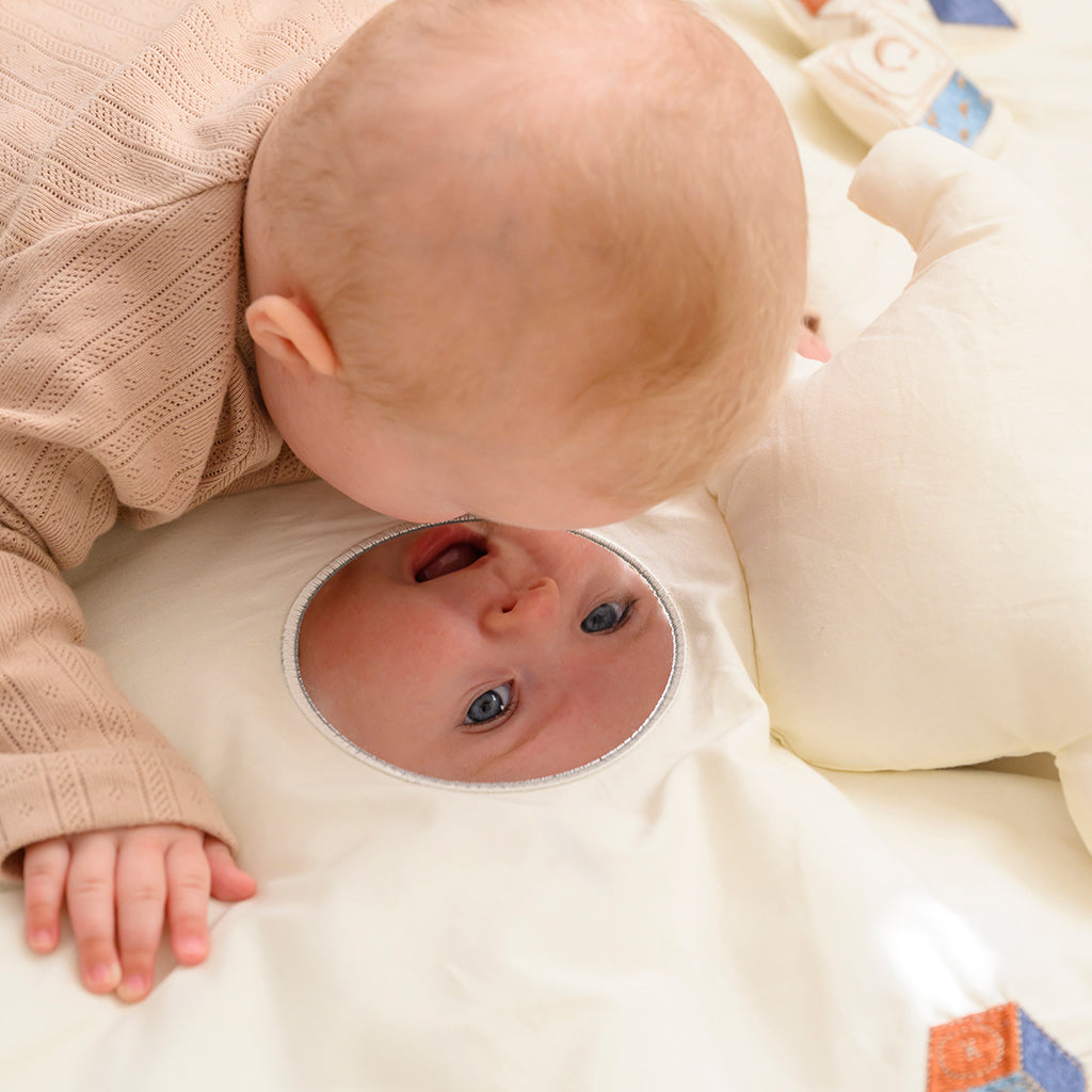 Aktivitetstæppe - OCS - Vintage Toys