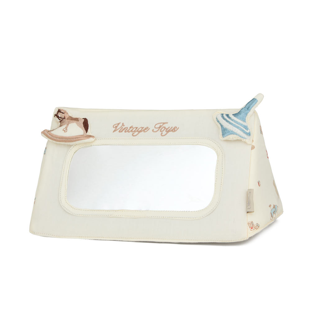 Baby Spejl - OCS - Vintage Toys