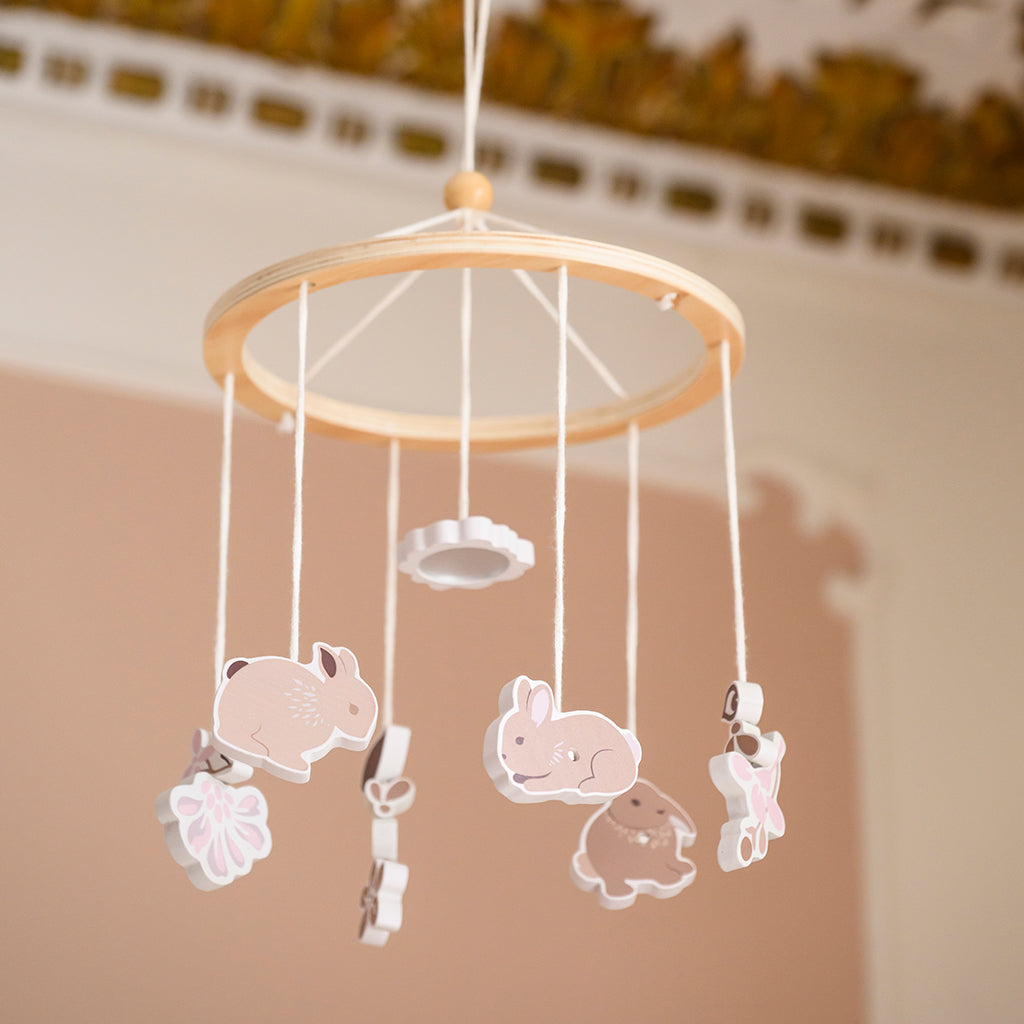 Uro I Træ - FSC 100%  - Augusta