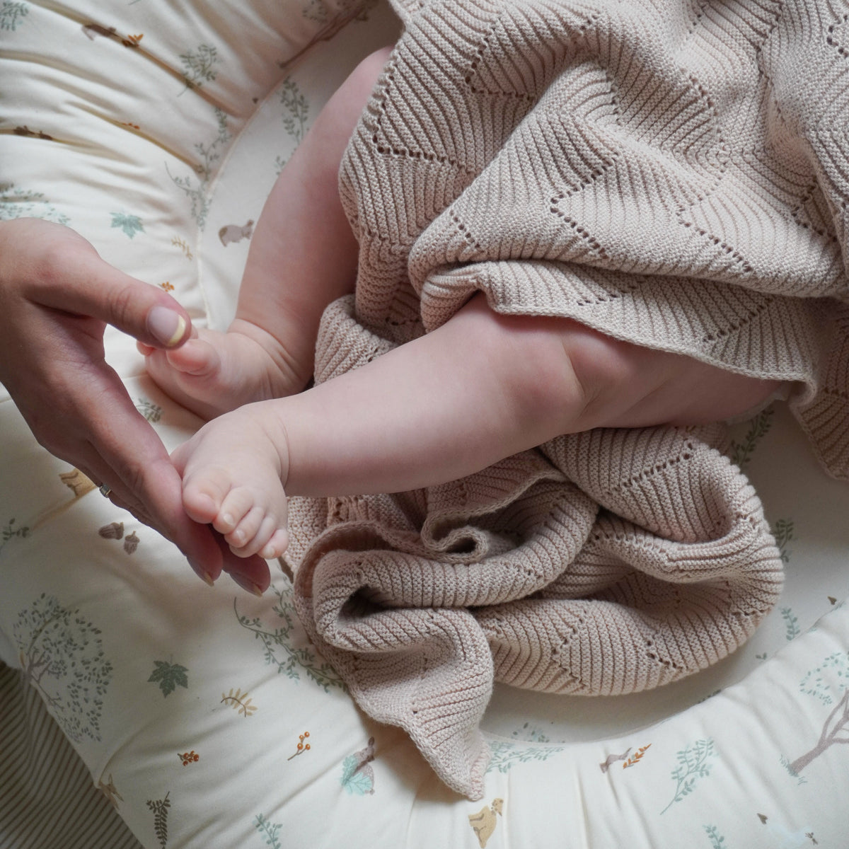 Babynest - OCS - Woodland
