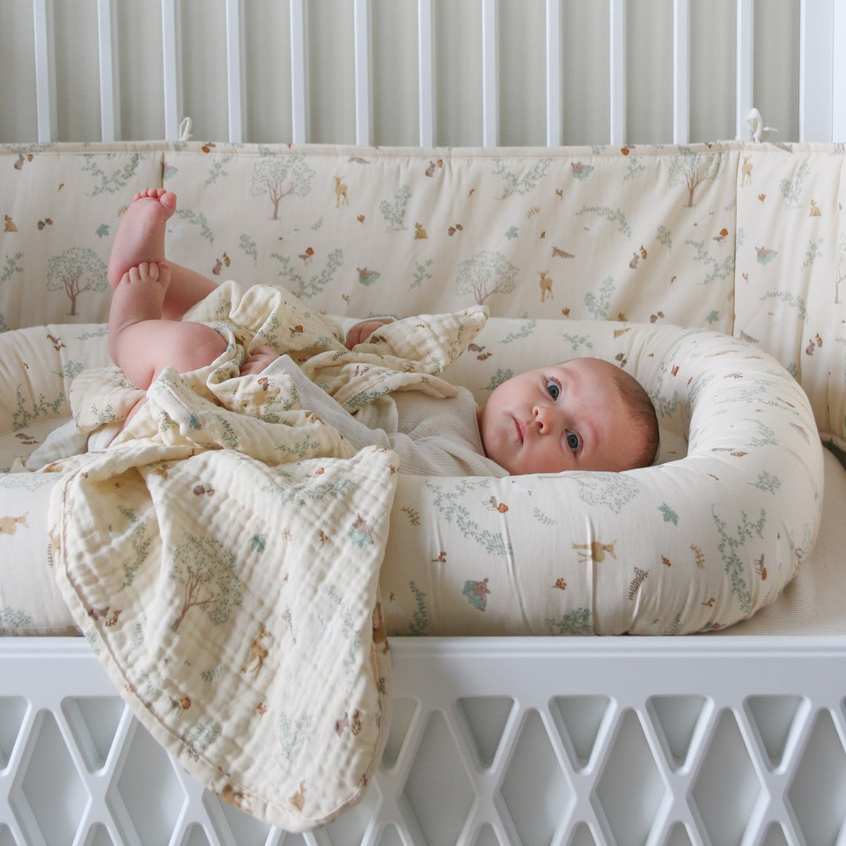 Babynest - OCS - Woodland