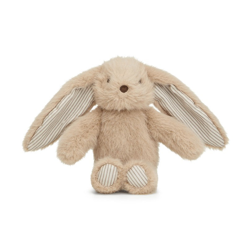 Elva Kaninbamse lille - Latte/Classic Stripes Camel