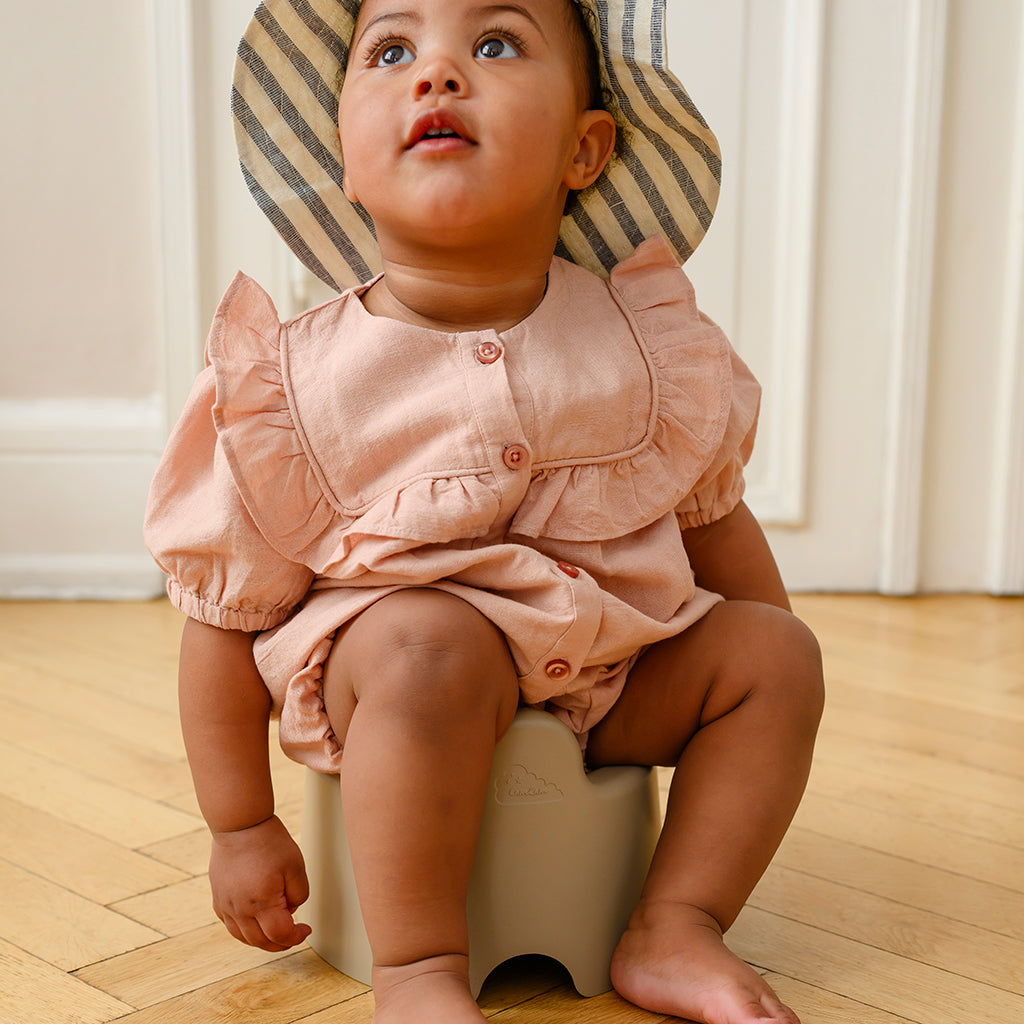 Lou Solhat - GOTS - Summer Stripes