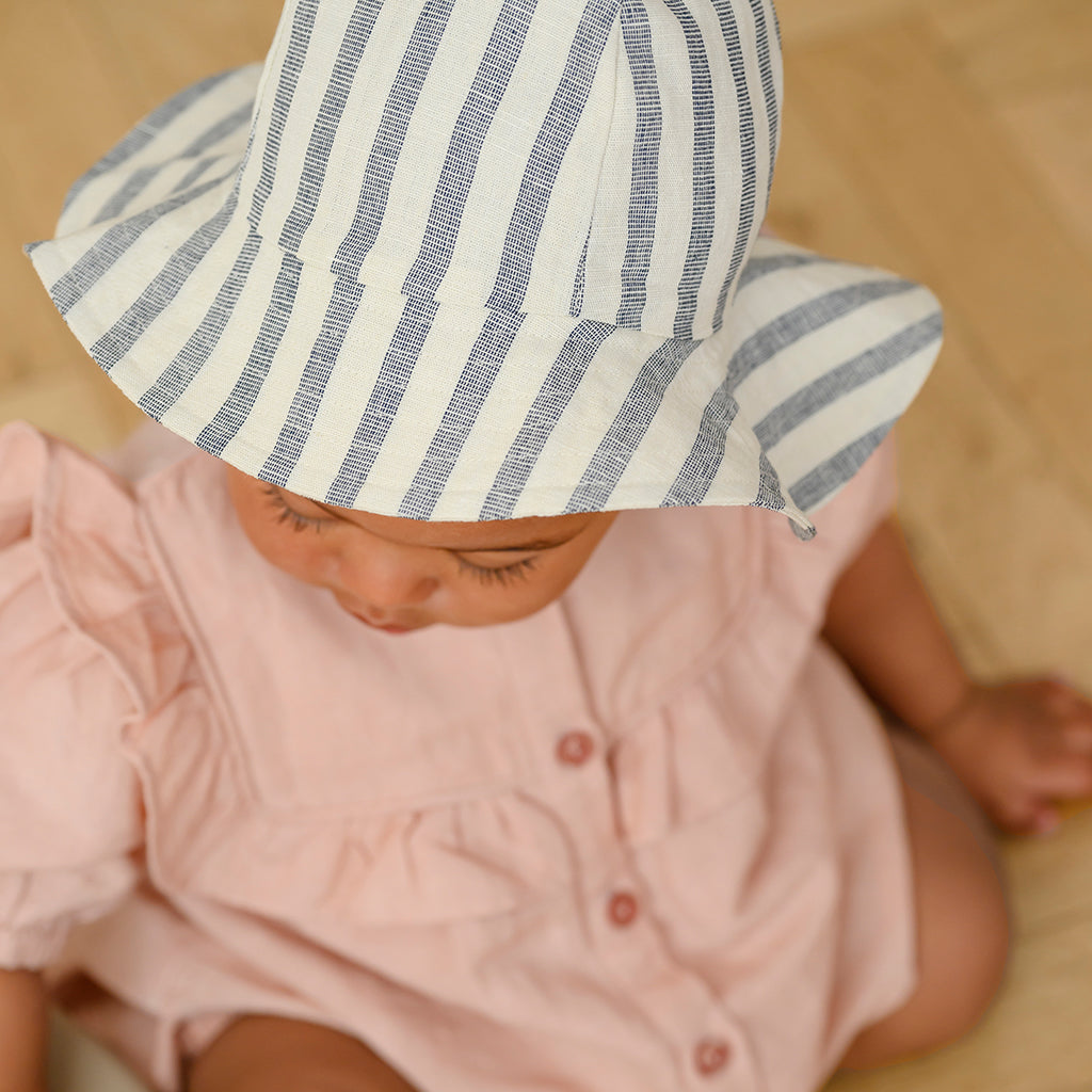 Lou Solhat - GOTS - Summer Stripes