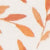 Sengetøj, Voksen, 140x200cm - GOTS Caramel Leaves - UPCYCLED