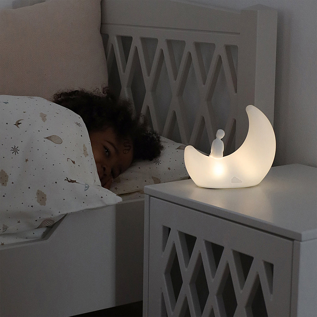 Natlampe - Perlemor